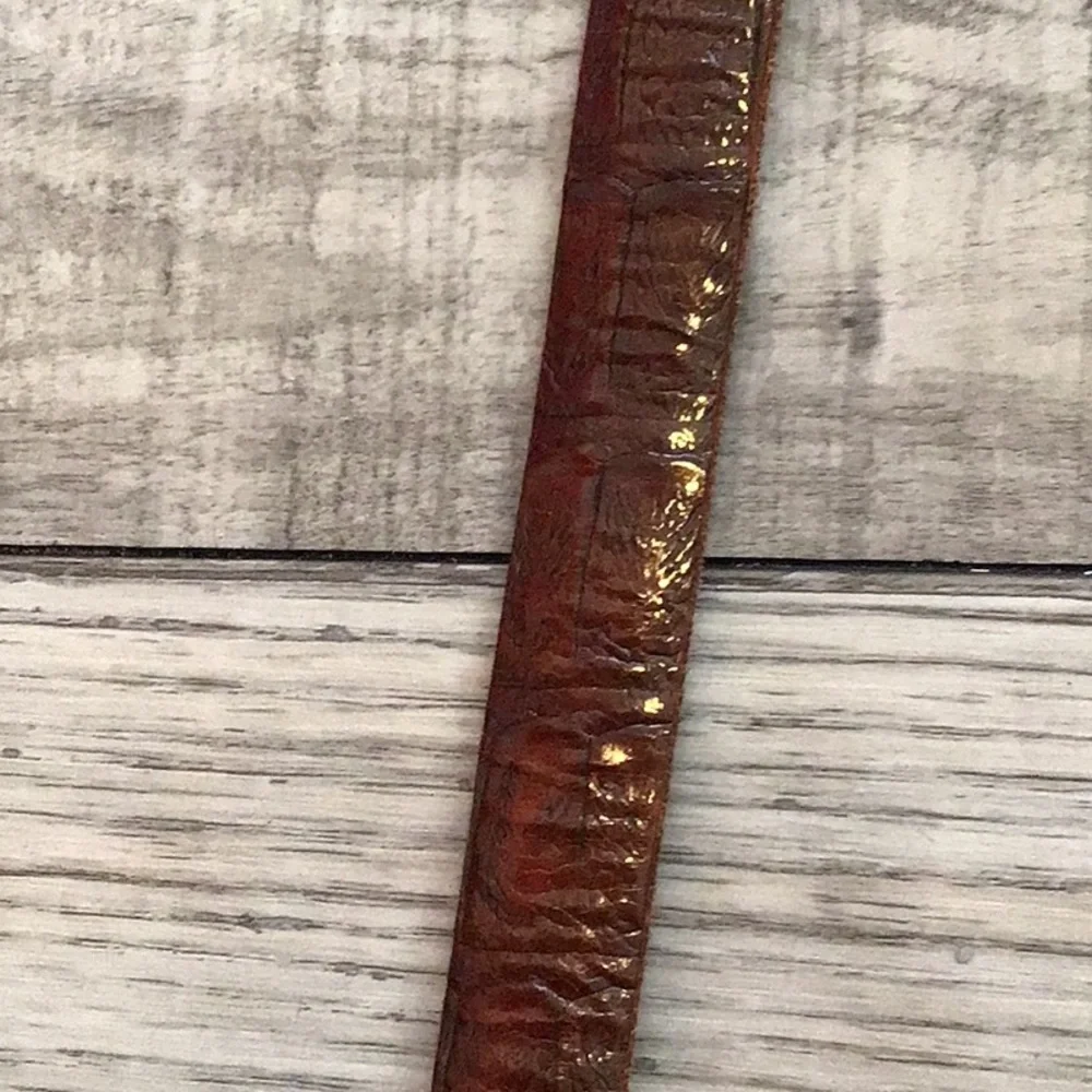 Sold❗️Banana Republic brown belt - Picture 4 of 9